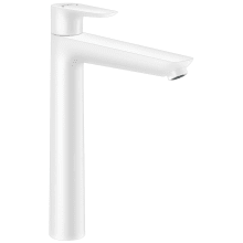 Talis E 1.2 GPM Single Hole Bathroom Faucet with QuickClean, ComfortZone and EcoRight Technology