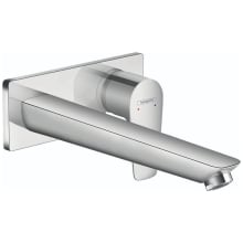 Talis E 1.2 (GPM) Wall Mounted Bathroom Faucet Less Drain Assembly and Rough-In - Limited Lifetime Warranty