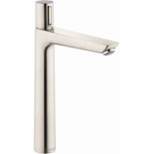 Talis E 1.2 GPM Single Hole Bathroom Faucet with QuickClean, ComfortZone and EcoRight Technology