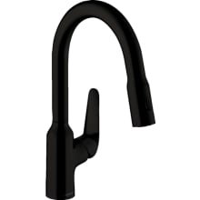 Focus N 1.75 GPM Pull-Down Prep Kitchen Faucet with Magnetic Docking & Toggle Spray Diverter - Limited Lifetime Warranty