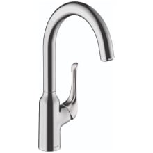 Allegro N 1.75 GPM Single Hole Bar Faucet with Quick Clean