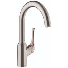 Allegro N 1.75 GPM Single Hole Bar Faucet with Quick Clean