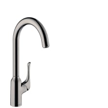 Allegro N 1.75 GPM Single Hole Bar Faucet with Quick Clean