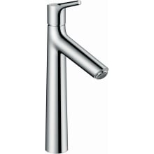 Talis S 1.2 GPM Single Hole Bathroom Faucet with QuickClean, ComfortZone and EcoRight Technology