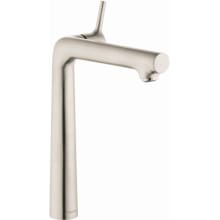 Talis S 1.2 GPM Single Hole Bathroom Faucet with QuickClean, EcoRight and ComfortZone Technology