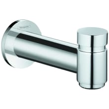 Talis S Wall Mounted Tub Spout with Diverter