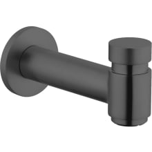 Talis S Wall Mounted Tub Spout with Diverter
