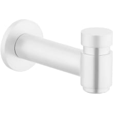 Talis S Wall Mounted Tub Spout with Diverter