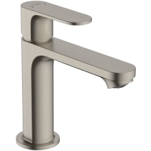 Rebris S 1.2 GPM Single Hole Bathroom Faucet with Pop-Up Drain Assembly