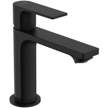 Rebris E 1.2 GPM Single Hole Bathroom Faucet with Pop-Up Drain Assembly