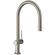 Talis N 1.5 GPM Single Hole Pull Down Kitchen Faucet
