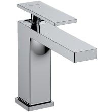 Tecturis E 1.2 GPM Single Hole Bathroom Faucet with Pop-Up Drain Assembly