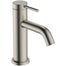 Tecturis S 1.2 GPM Single Hole Bathroom Faucet with Pop-Up Drain Assembly