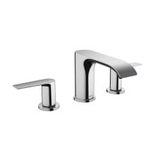 Vivenis 1.2 GPM Widespread Bathroom Faucet