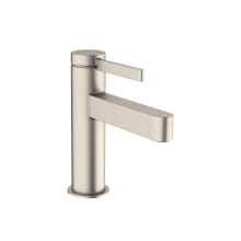 Finoris 1.2 GPM Single Hole Bathroom Faucet with Pop-Up Drain Assembly