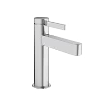 Finoris 1.2 GPM Single Hole Bathroom Faucet with Pop-Up Drain Assembly