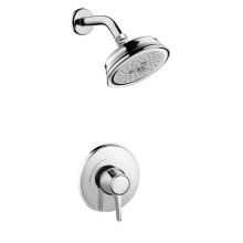 C Multi Function Shower Head with Pressure Balanced Trim - Includes Rough-In Valve