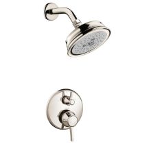 C Multi Function Shower Head with Thermostatic Trim - Includes Rough-In Valve
