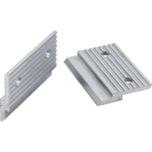2 Inch Long Panel Mounting Clip - Single