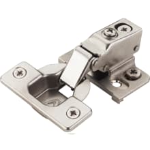 Deltana Catalog - Specialty Solid Brass - Olive Knuckle Hinges - 6
