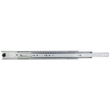 300FU Series 14 Inch Full Extension Side Mount Ball Bearing Drawer Slide with 150 Lbs. Weight Capacity - Pair