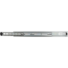 303FU Series 18 Inch Side Mount Full Extension Drawer Slide with 100 Pound Weight Capacity - Pack of 30