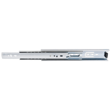 303FU Series 12 Inch Full Extension Side Mount Ball Bearing Drawer Slide with 100 Lbs. Weight Capacity - Pair