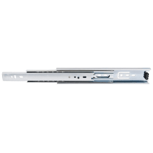 303FU Series 18 Inch Full Extension Side Mount Ball Bearing Drawer Slide with 100 Lbs. Weight Capacity - Pair