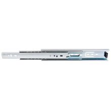 303FU Series 24 Inch Full Extension Side Mount Ball Bearing Drawer Slide with 100 Lbs. Weight Capacity- Pair