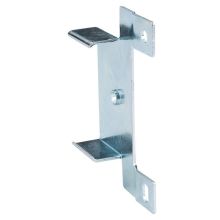 303FU Series Front Mounting Bracket for Face Frame Cabinets - Pair