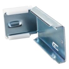 303FU Series Rear Mounting Bracket with 8 mm Dowels for Face Frame and Panel Cabinets - Pair