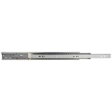 303FUSFT Series 12 Inch Full Extension Side Mount Ball Bearing Drawer Slide with 100 Lbs. Weight Capacity - Pair