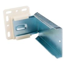 303FUSFT Series Self Adjusting Rear Mounting Bracket for Face Frame and Panel Cabinets - Pair