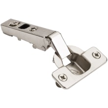 500 Series Full Overlay Concealed European Cabinet Door Hinge with 125 Degree Opening Angle and Self-Close Function - Single Hinge