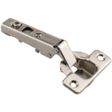 500 Series Full Overlay Concealed European Cabinet Door Hinge with 125 Degree Opening Angle and Self-Close Function - Single Hinge