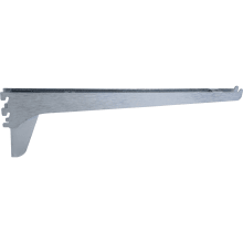 TRK05 Series 24 Inch Long Shelf Bracket - Single