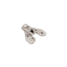 700 Series Clip On Mounting Plate for Concealed Euro Hinges on Face Frame Cabinets - Single