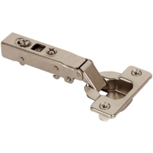 725 Series Heavy Duty Full Overlay Concealed European Cabinet Door Hinge with 110 Degree Opening Angle and Self-Close Function - Single Hinge