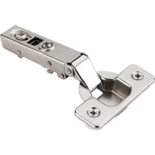 725 Series Full Overlay Adjustable Concealed Euro Hinge with 110 Degree Opening Angle and Self Closing - Single Hinge