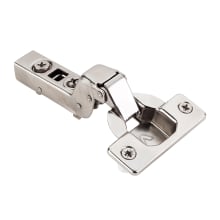 725 Series Full Inset Adjustable Concealed Euro Hinge with 110 Degree Opening Angle - Single Hinge
