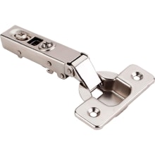 725 Series Full Overlay Adjustable Concealed Euro Hinge with 110 Degree Opening Angle and Self Close - Single Hinge