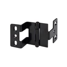 Heavy Duty 3 Knuckle 270 Degree 3/4" x 3/4" Institutional Hinge