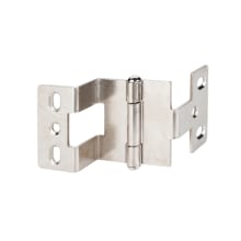Heavy Duty 3 Knuckle 270 Degree 3/4" x 3/4" Institutional Hinge