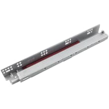 USE58-500 Series 12 Inch Heavy Duty Full Extension Undermount Concealed Drawer Slides with 100 Pound Weight Capacity and Soft-Close - Pair