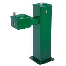 Barrier-Free Pedestal Water Fountain
