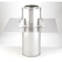 26" Saf-T Vent CI+ Roof Jack Support System