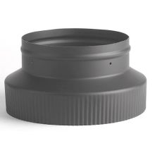 8" Crimp - 6" Non Crimp Reducer