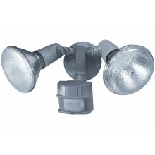 2 Light 150 Degree Motion Activated Security Flood Light