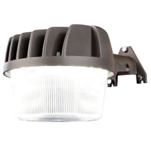 Single Light 6" Tall LED Outdoor Wall Sconce - 2400 Lumens