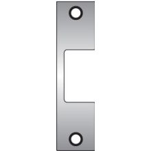 Faceplate for HES 1006 Series Electric Strikes for Cylindrical Locksets Up To 3/4 Inch Throw and All Center-Lined Bolts